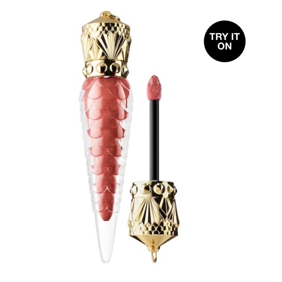 Christian Louboutin Other - Christian Louboutin Loubilaque Lip Gloss Altareva